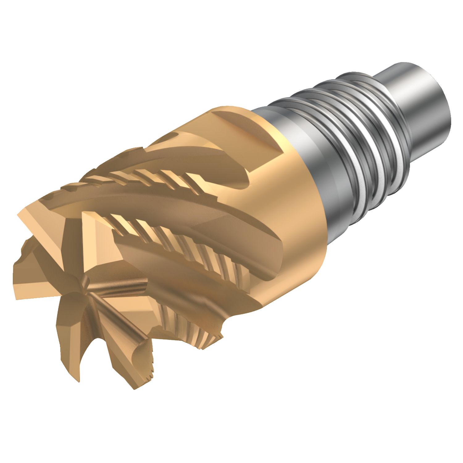 316-10SM440-10004K 1030 — CoroMill® 316, cabeça inteiriça de metal duro para desbaste com quebra-cavacos