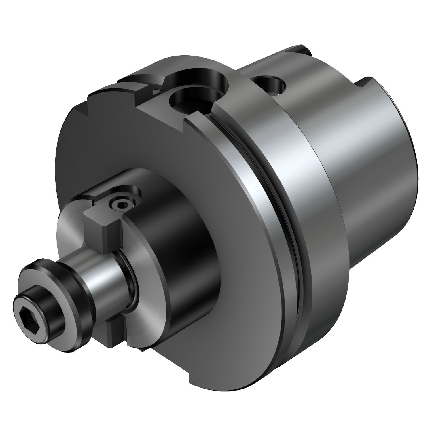 392.41005-63 40 060B — Adaptador HSK para fixação tipo árvore