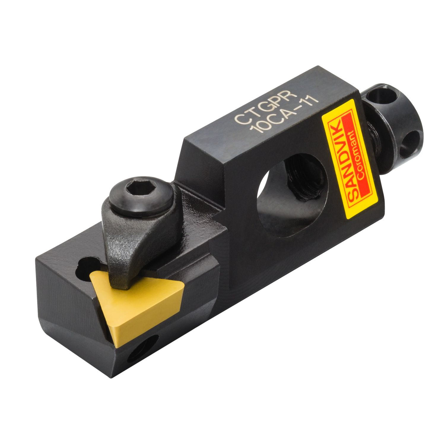 CTGPL 10CA-11 — T-Max® S, cápsula para torneamento