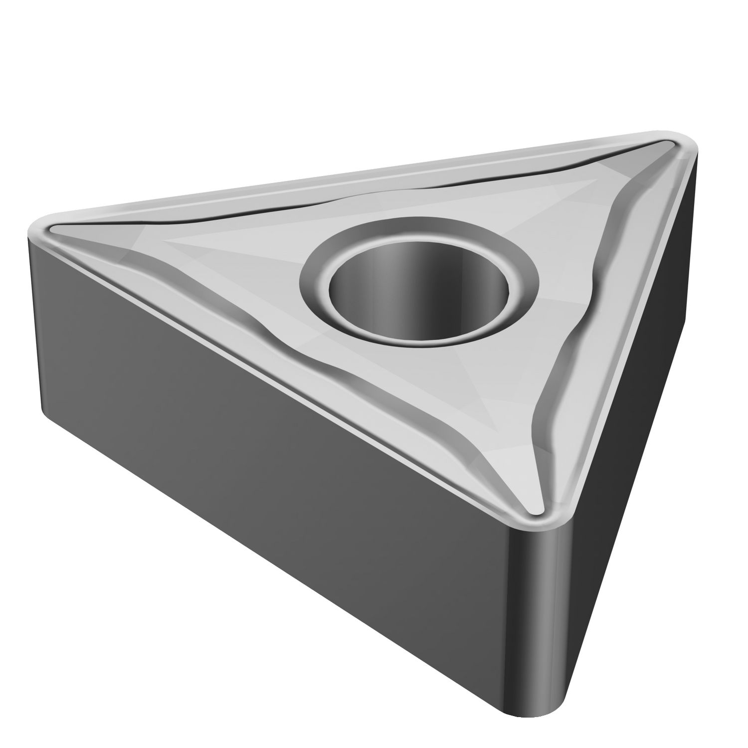 TNMG 16 04 04-QF 5015 — T-Max® P, pastilha para torneamento