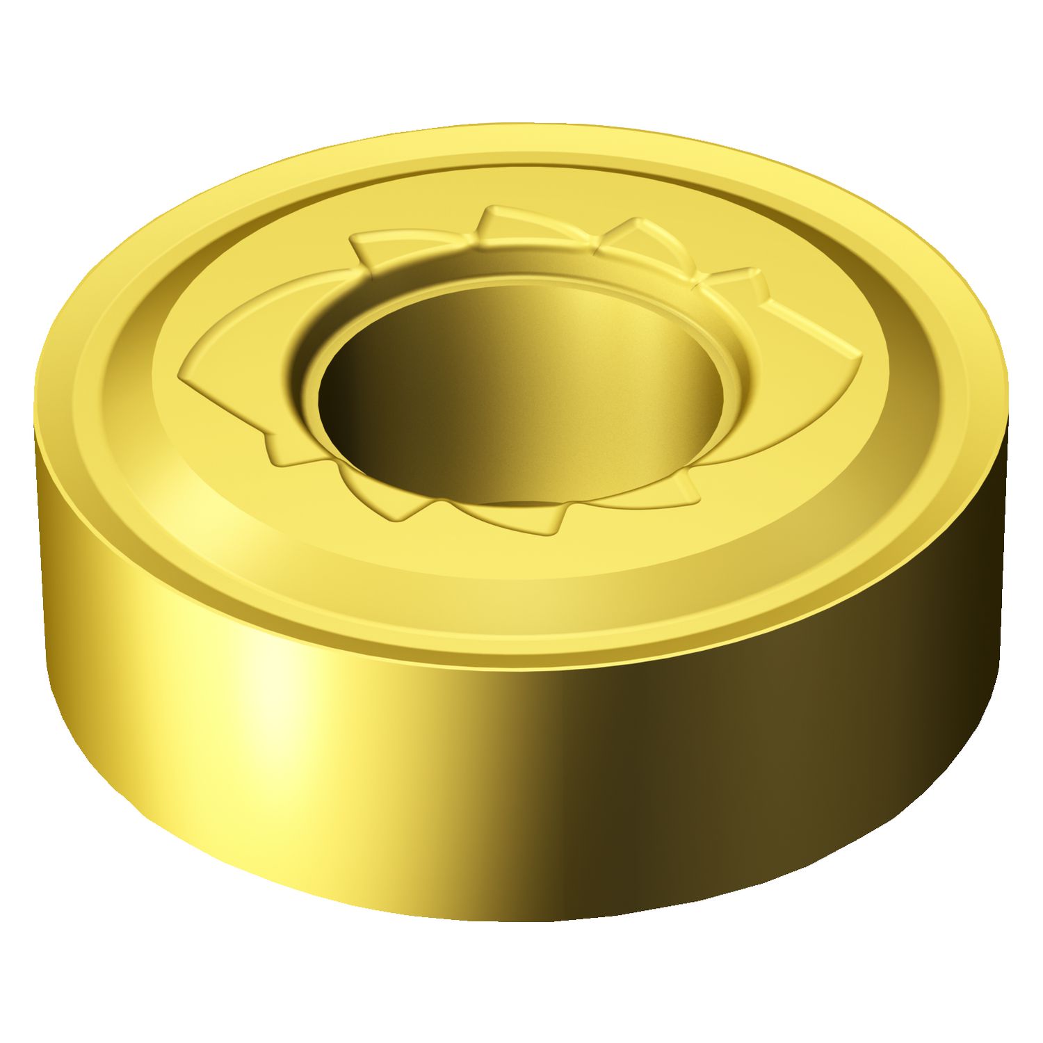 RNMG 19 06 00-SM S05F — T-Max® P, pastilha para torneamento