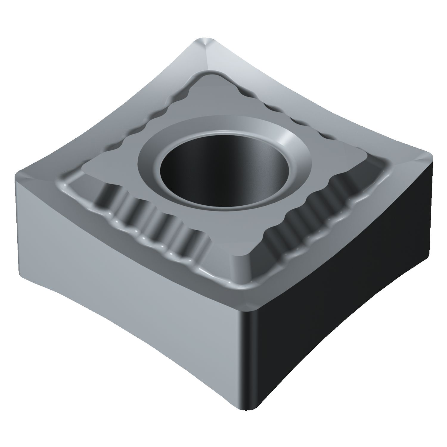 CNGP 12 04 01 H13A — T-Max® P, pastilha para torneamento