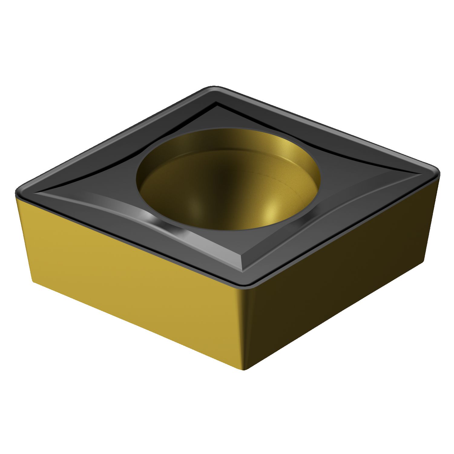 CCMT 06 02 04-UR H05 — CoroTurn® 107, pastilha para torneamento
