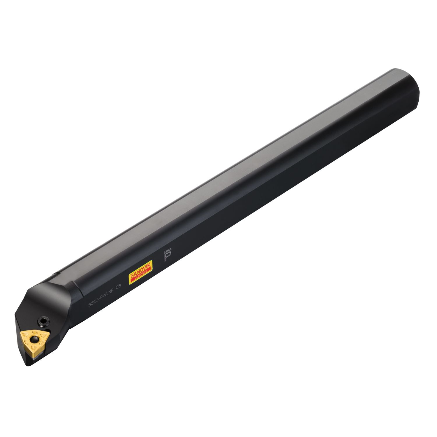 S32U-PWLNL 08 — Barra de mandrilar T-Max® P para torneamento