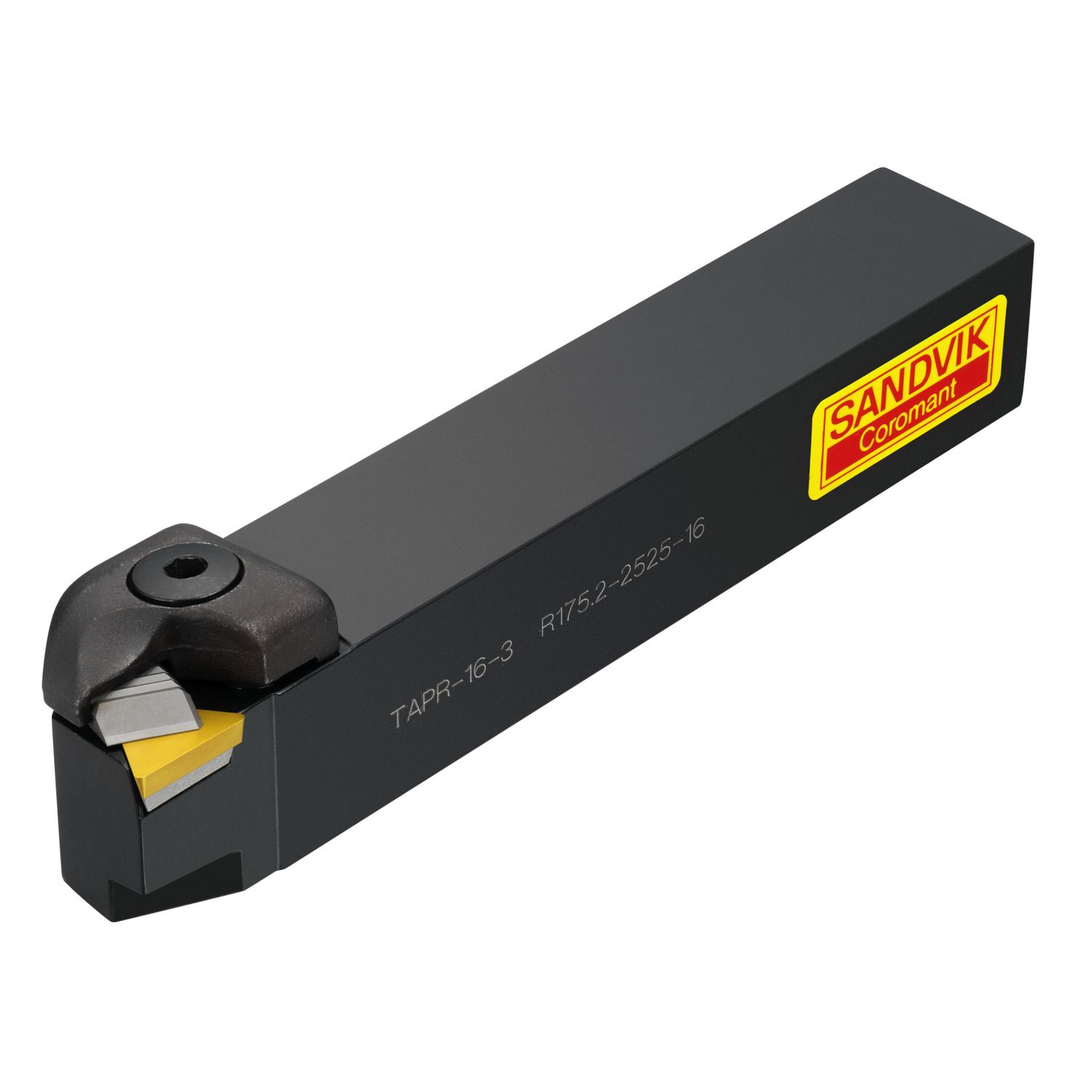 L175.2-2525-16 — Porta Ferramenta convencional T-Max® para torneamento
