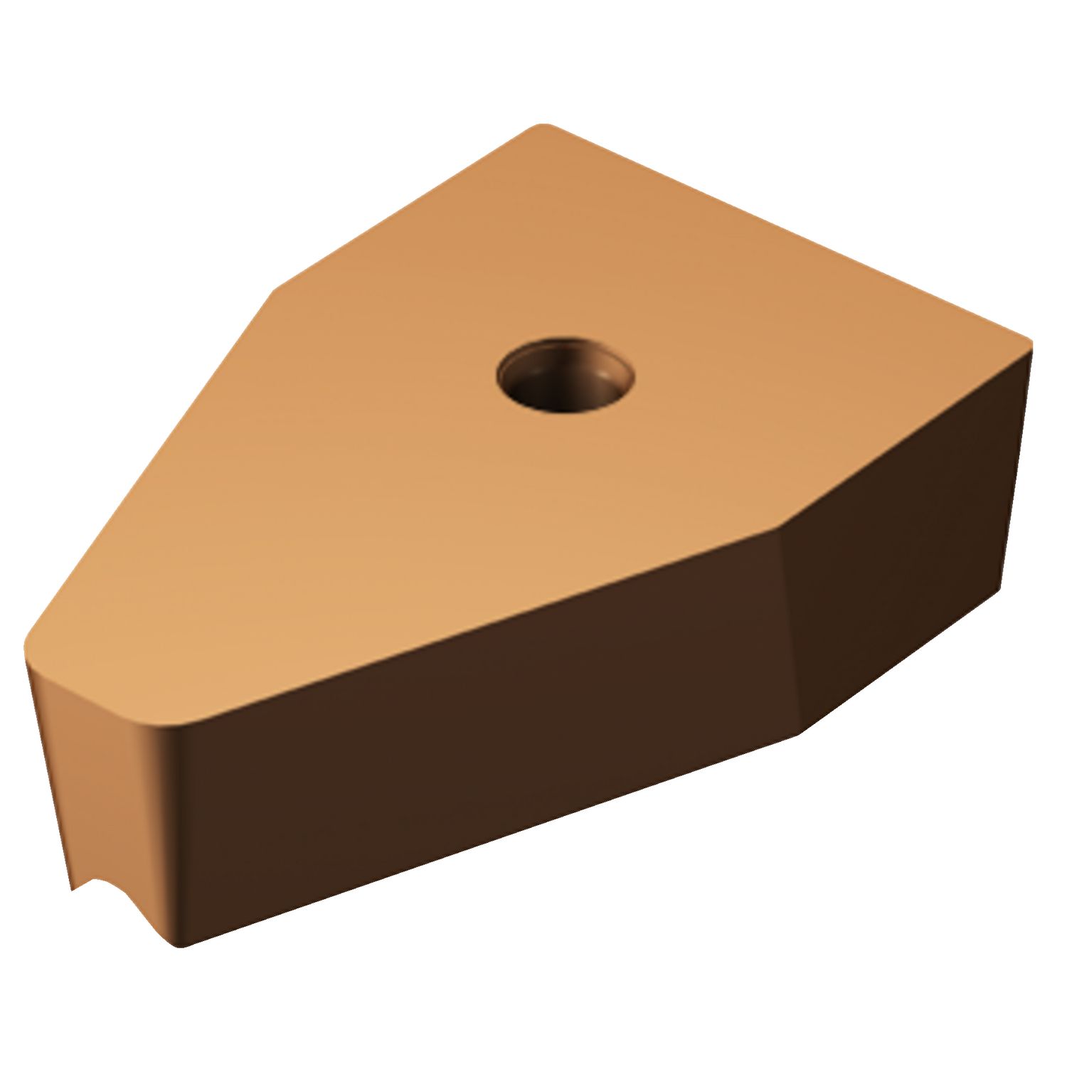 176M40-N100608E-PM 1030 — CoroMill® 176, pastilha para fresamento de engrenagens
