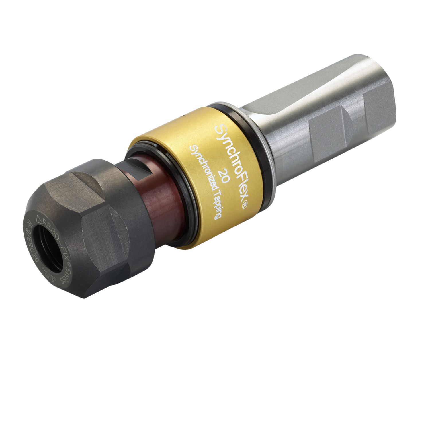 393.2062-16 11 051 — Weldon para mandril porta-macho SynchroFlex ER