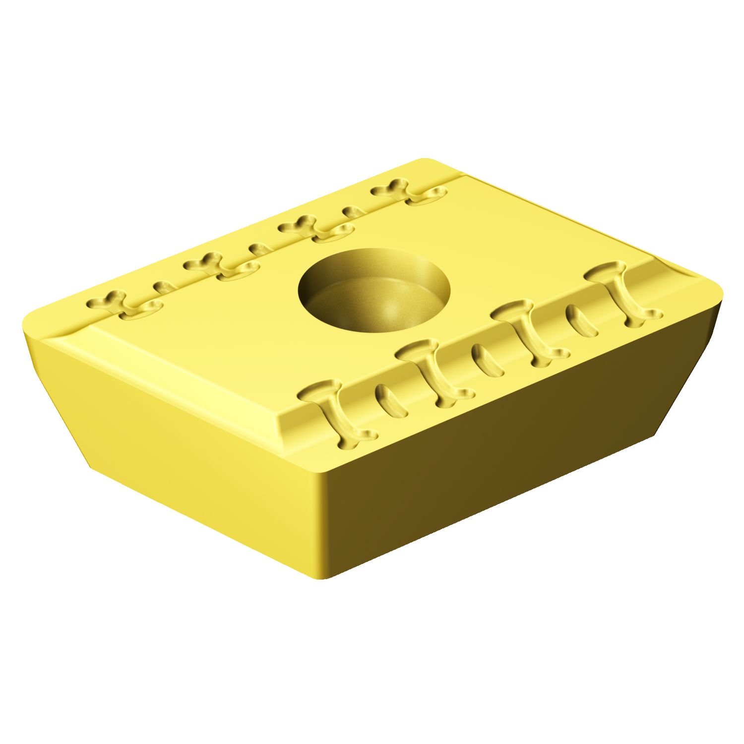800-05 03 08M-C-L 1115 — CoroDrill® 800, pastilha para furação