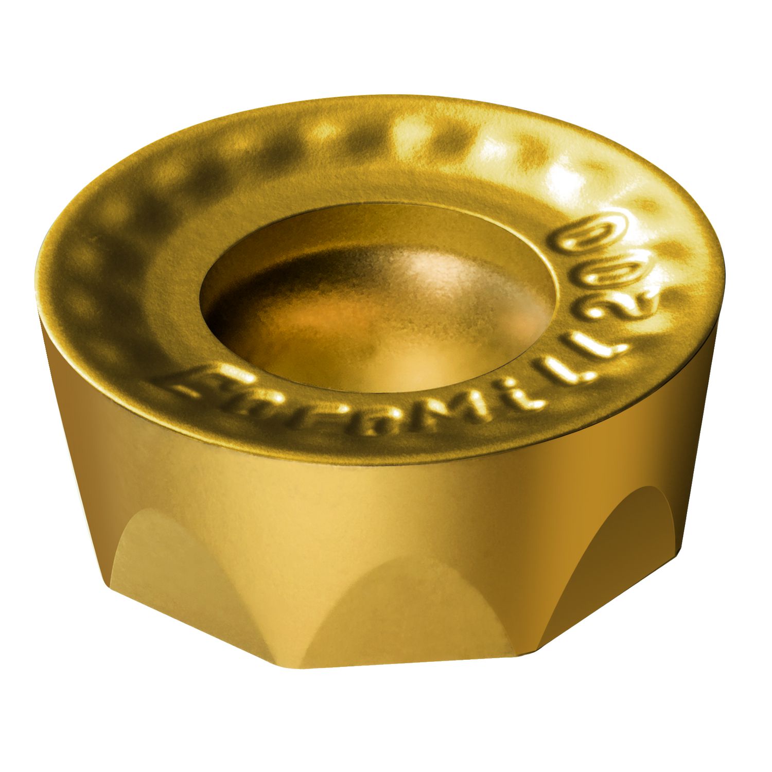 RCKT 09 T3 00-PH 4030 — CoroMill® 200, pastilha para fresamento