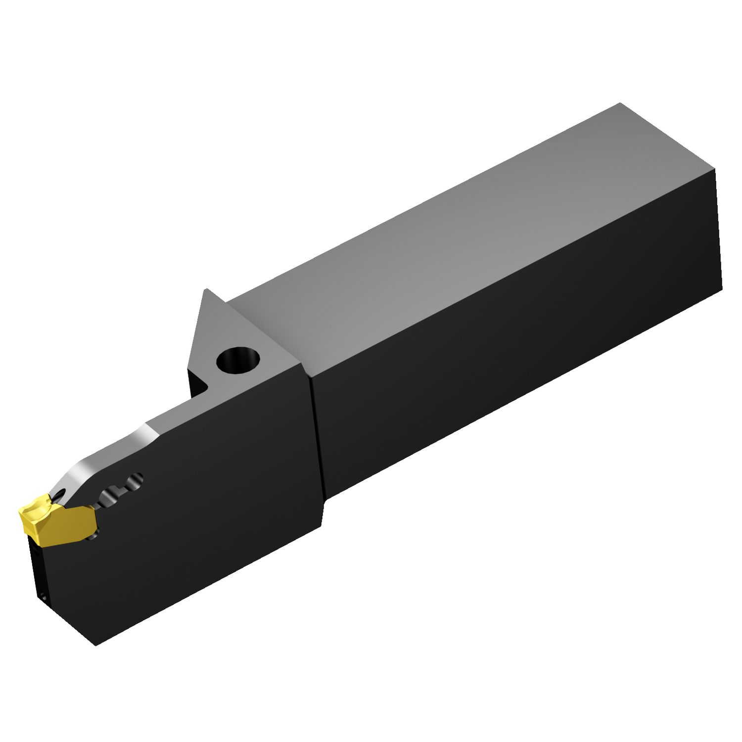 QD-LFJ1800C20A — CoroCut® QD, ferramenta de haste para cortes e canais