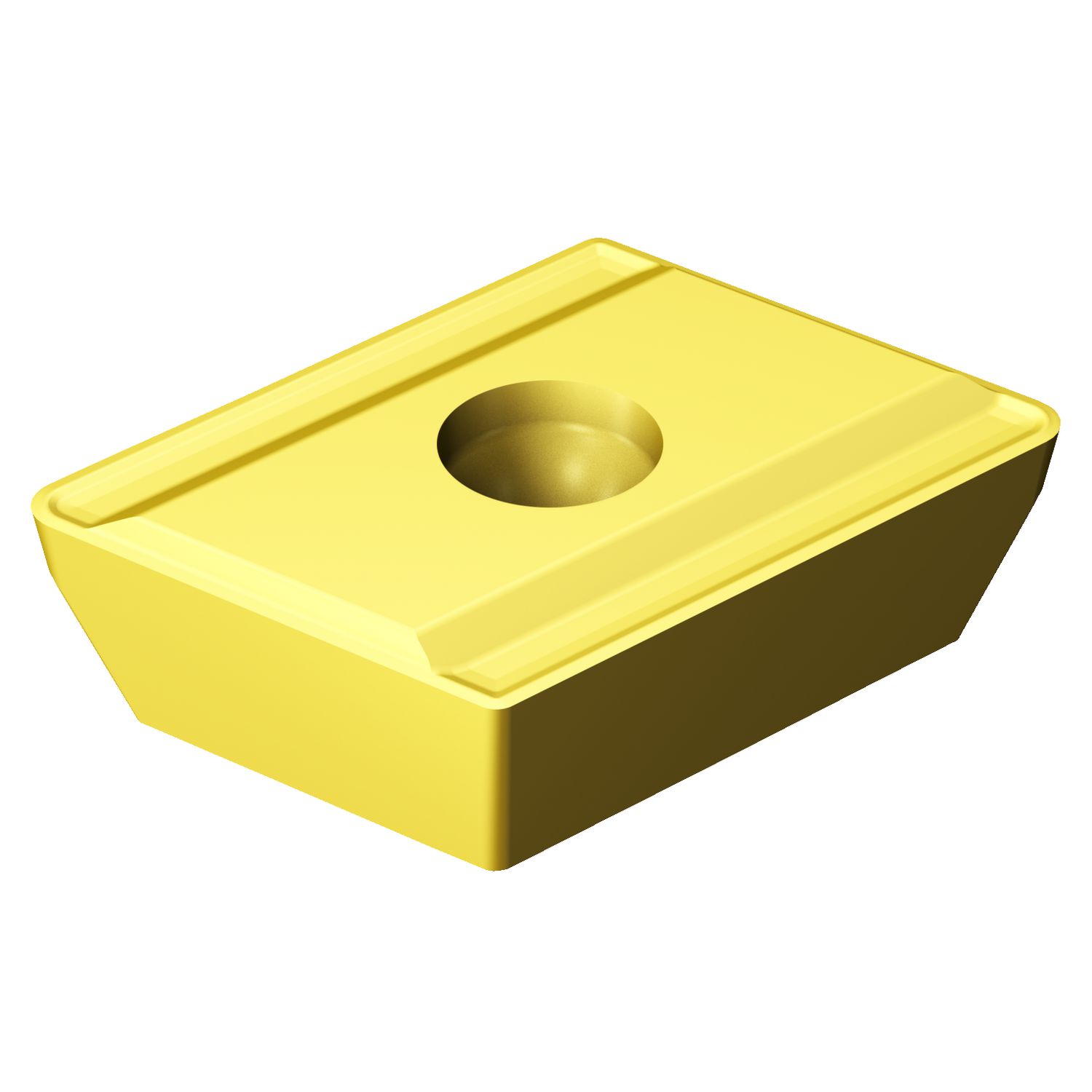800-05 03 08M-C-G 1115 — CoroDrill® 800, pastilha para furação