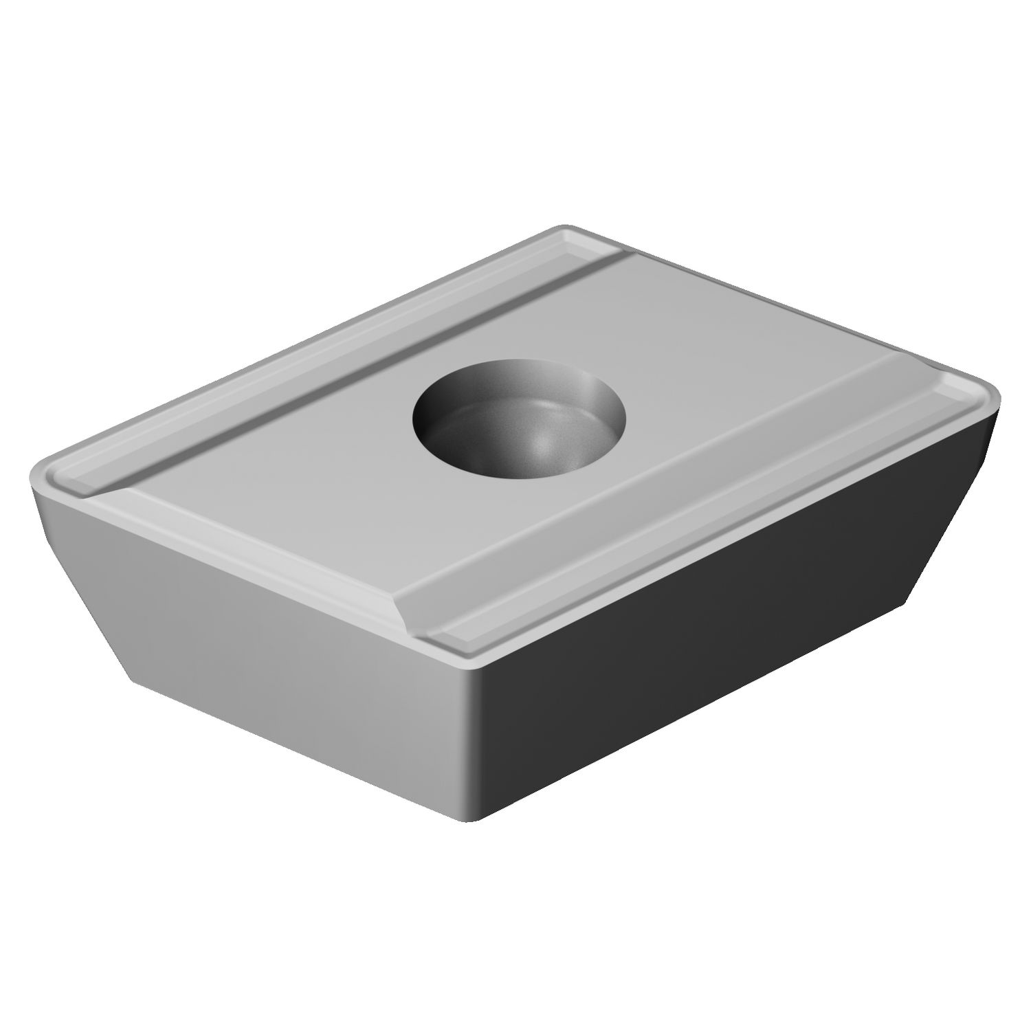 800-05 03 08M-C-G H13A — CoroDrill® 800, pastilha para furação