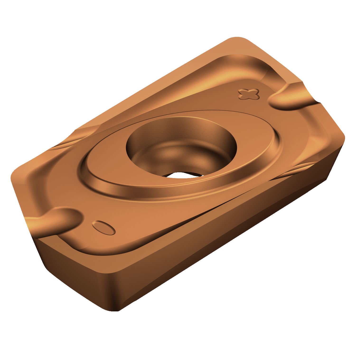 R790-160408PH-PL 1030 — CoroMill® 790, pastilha para fresamento