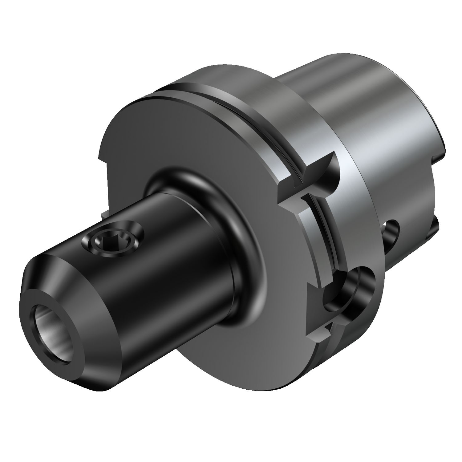 A392.41020-100 06 070 — Adaptador com acoplamento HSK para Weldon