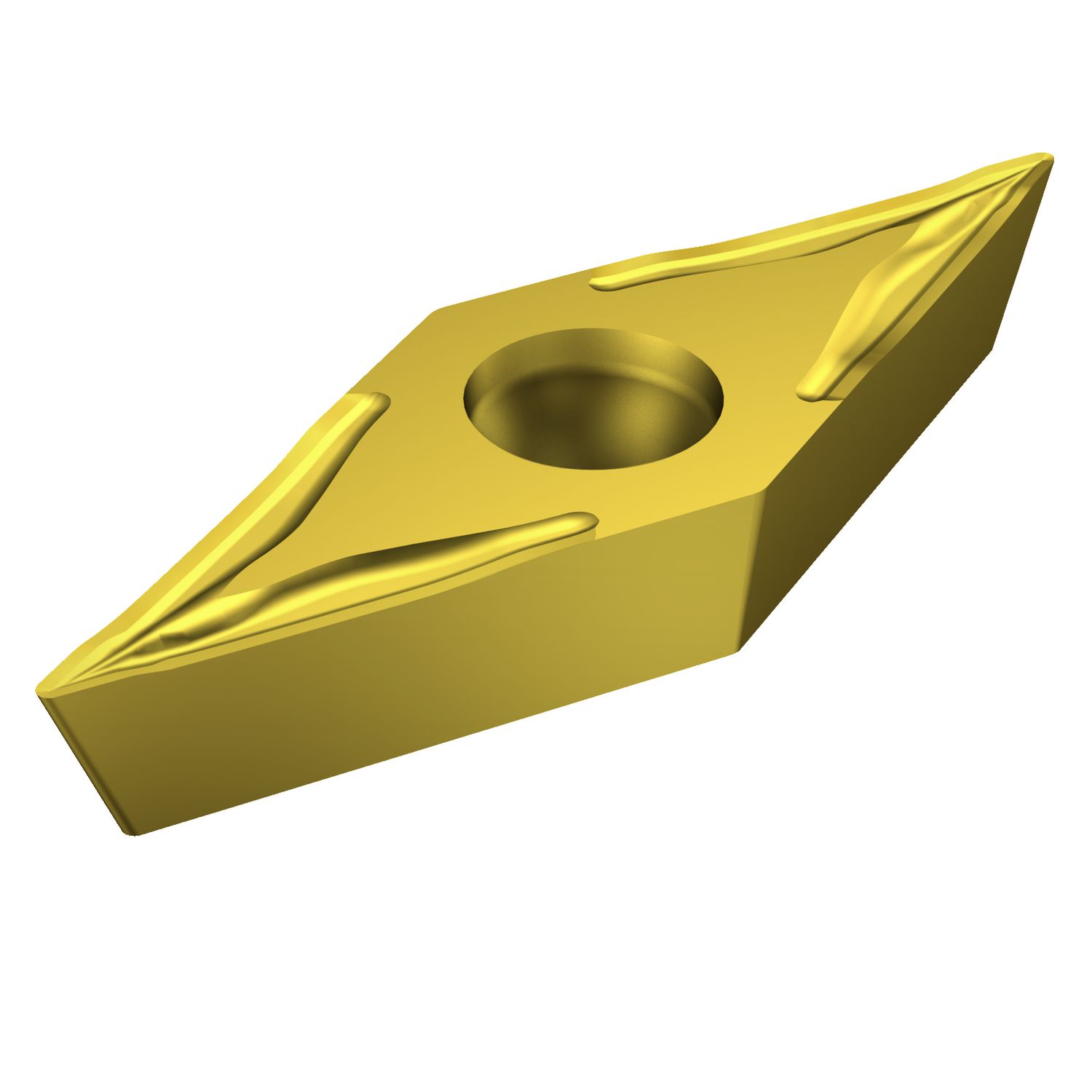 VCGT 11 03 01-UM 1025 — CoroTurn® 107, pastilha para torneamento