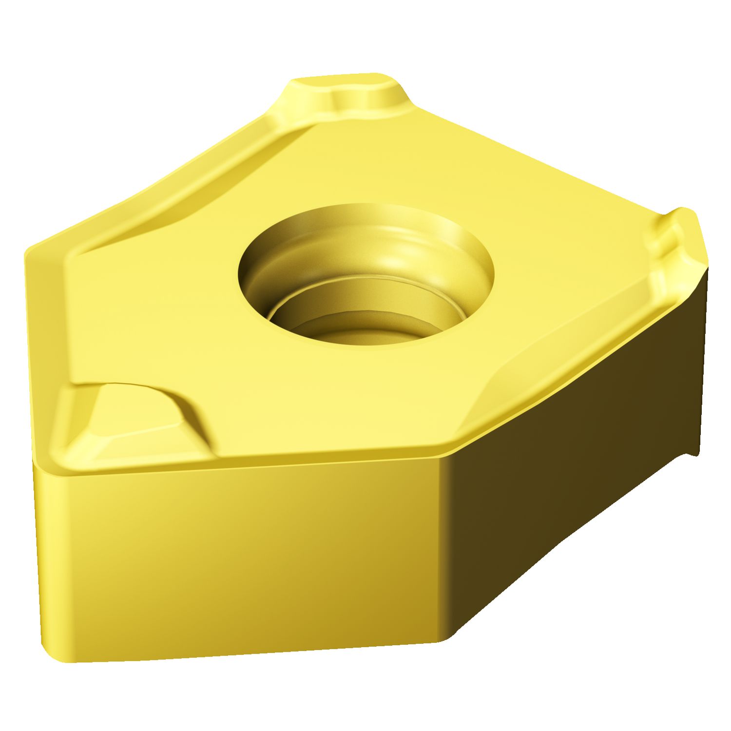 345N-1305E-PW8 2030 — CoroMill® 345, pastilha para fresamento