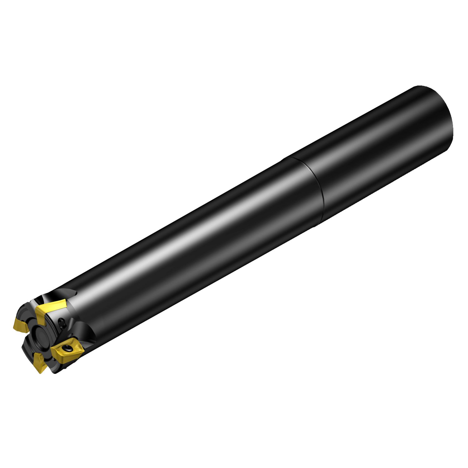 R390D-020A20-11L — CoroMill® 390, fresa Silent Tools™ para fresamento de cantos a 90 graus