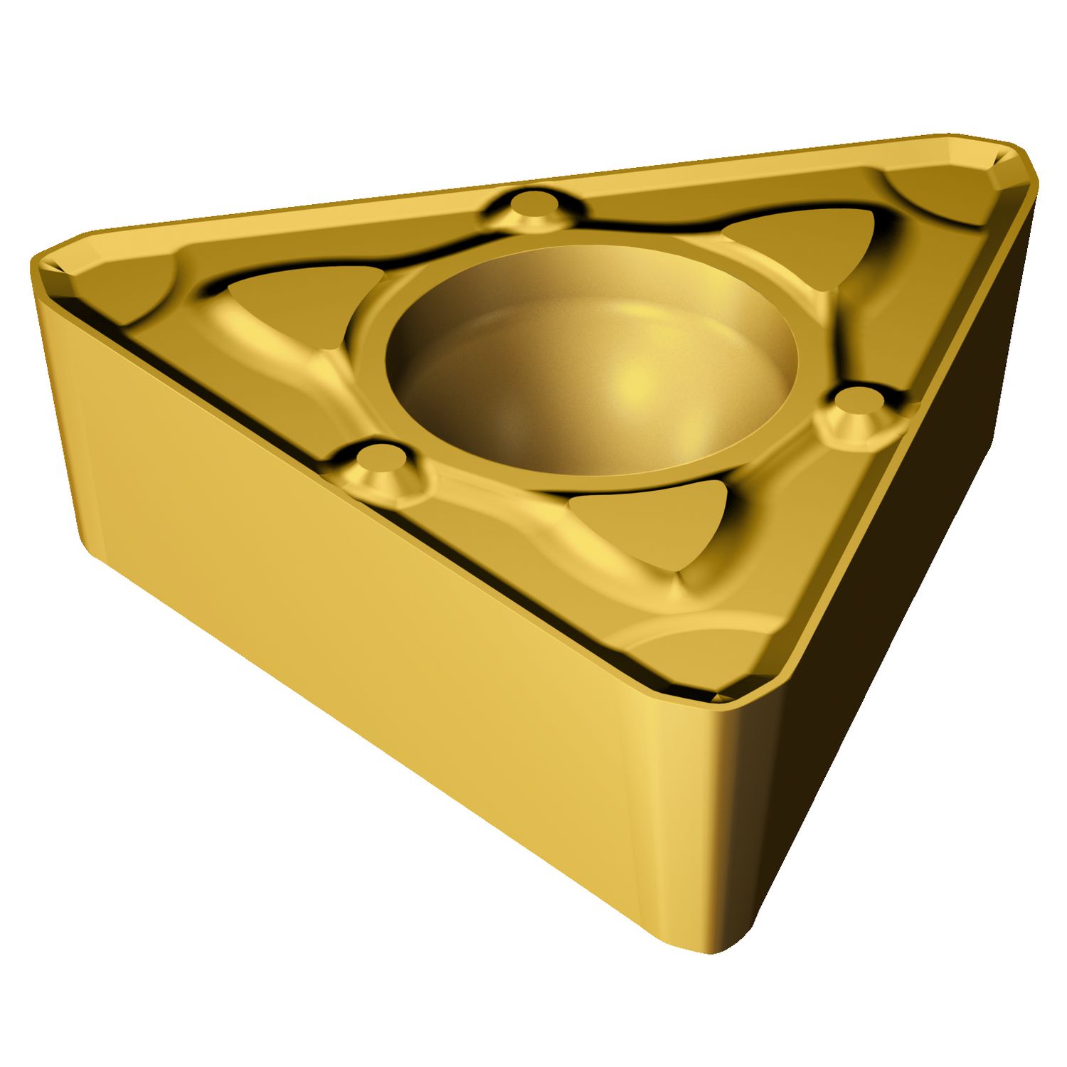 TCMX 11 03 04-WM 1025 — CoroTurn® 107, pastilha para torneamento