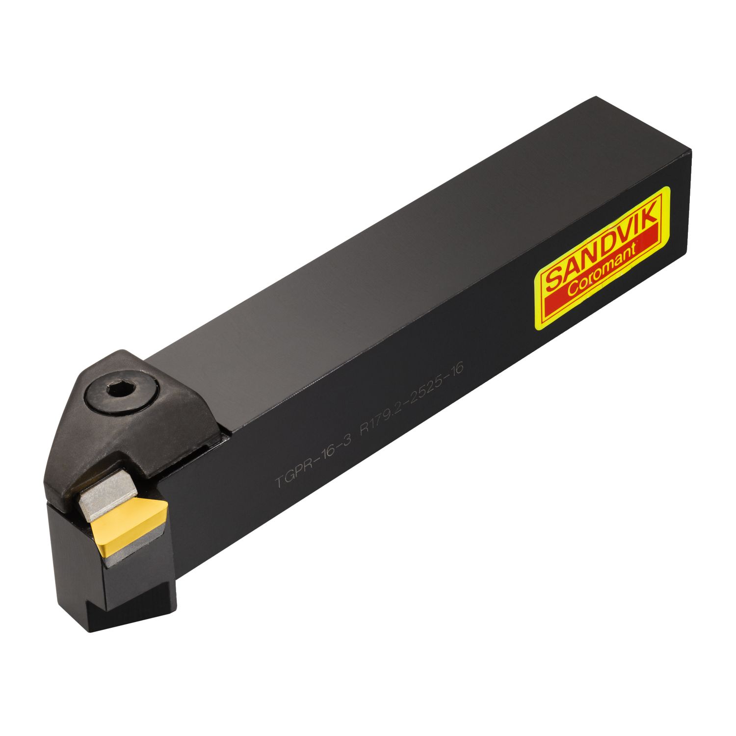 L179.2-2525-16 — Porta Ferramenta convencional T-Max® para torneamento