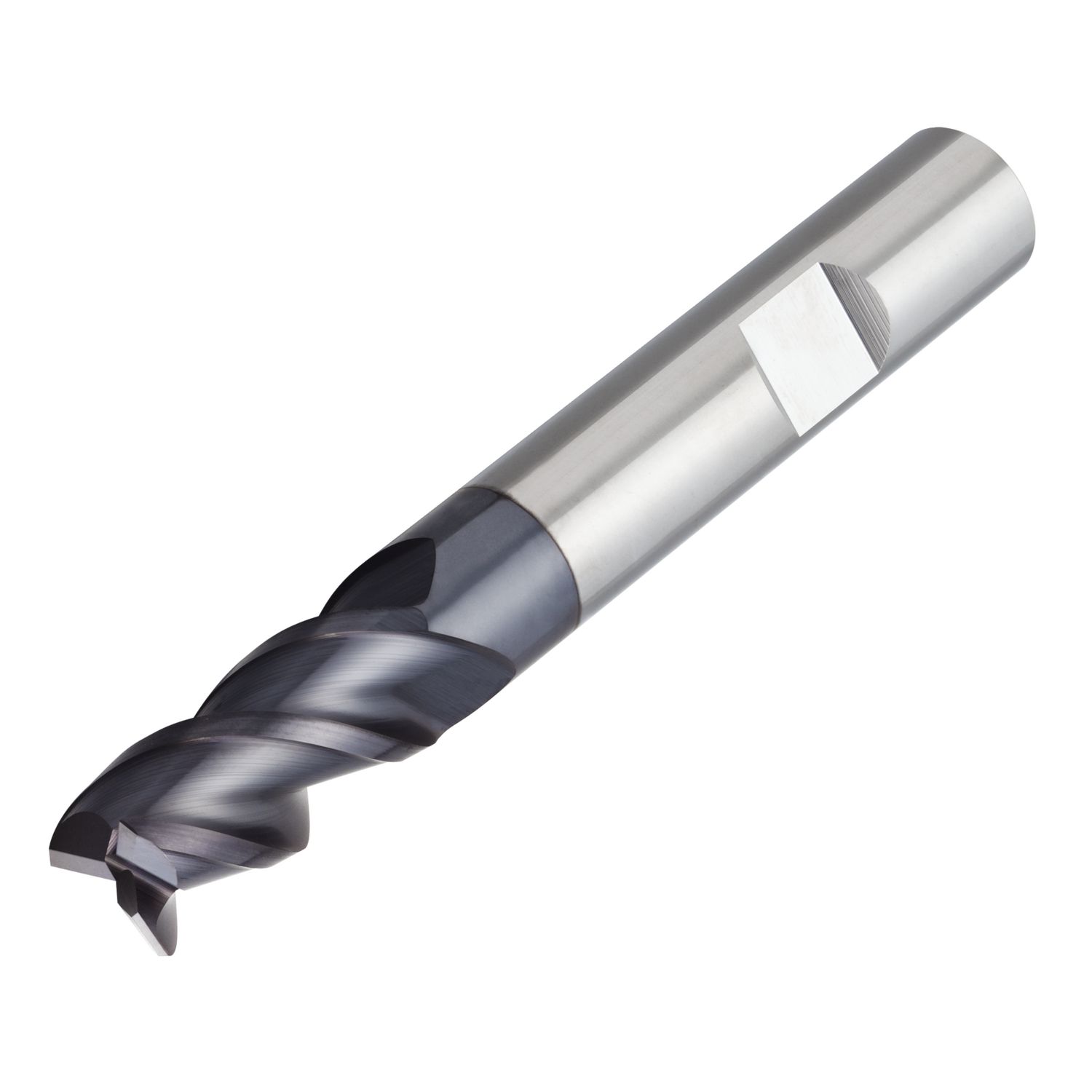 R216.33-06045-BC10P 1630 — Fresa de topo CoroMill Plura® inteiriça de metal duro para cantos a 90 graus