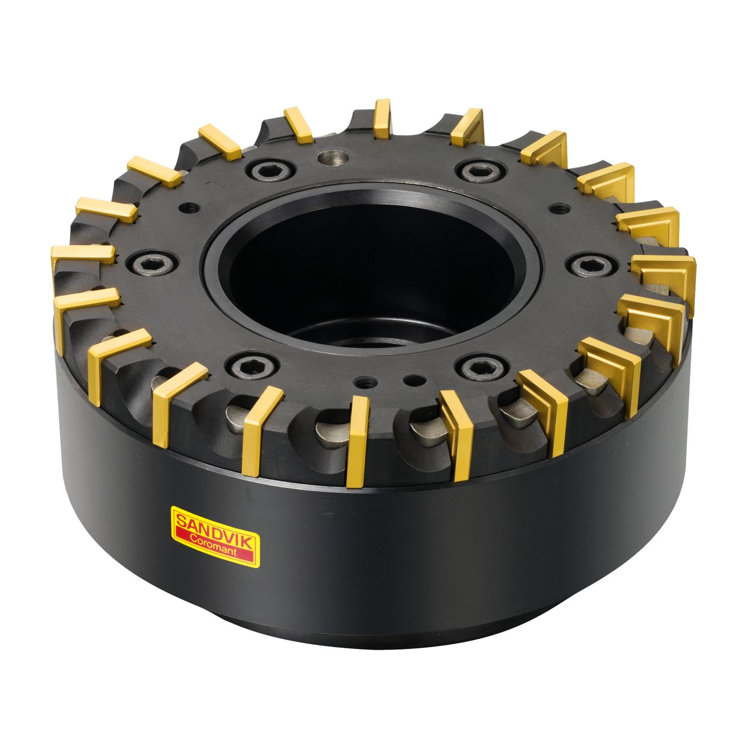 LA260.4-080A-10 — Corpo de Fresa de facear Auto FS