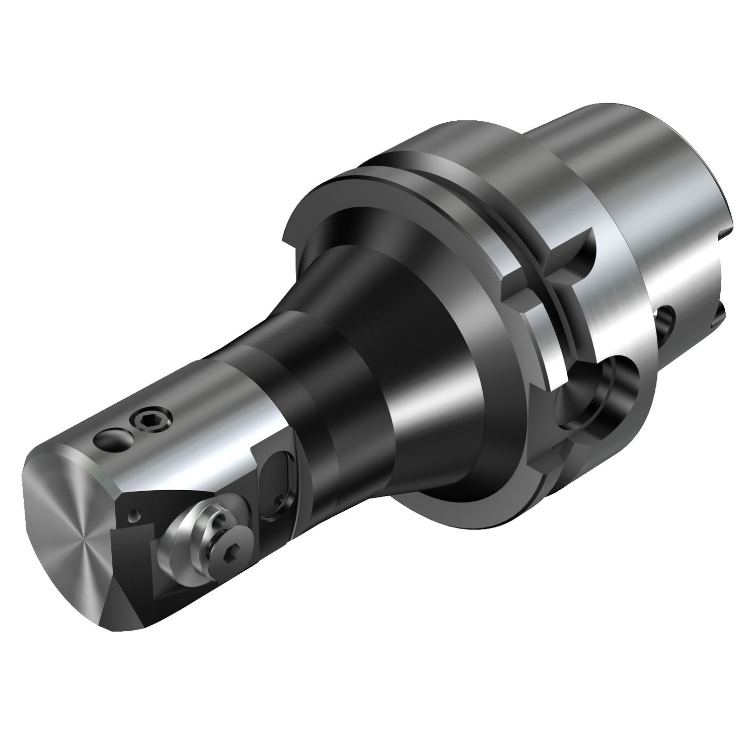 HA06-R825B-AAC081A — HSK para corpo da ferramenta CoroBore® 825