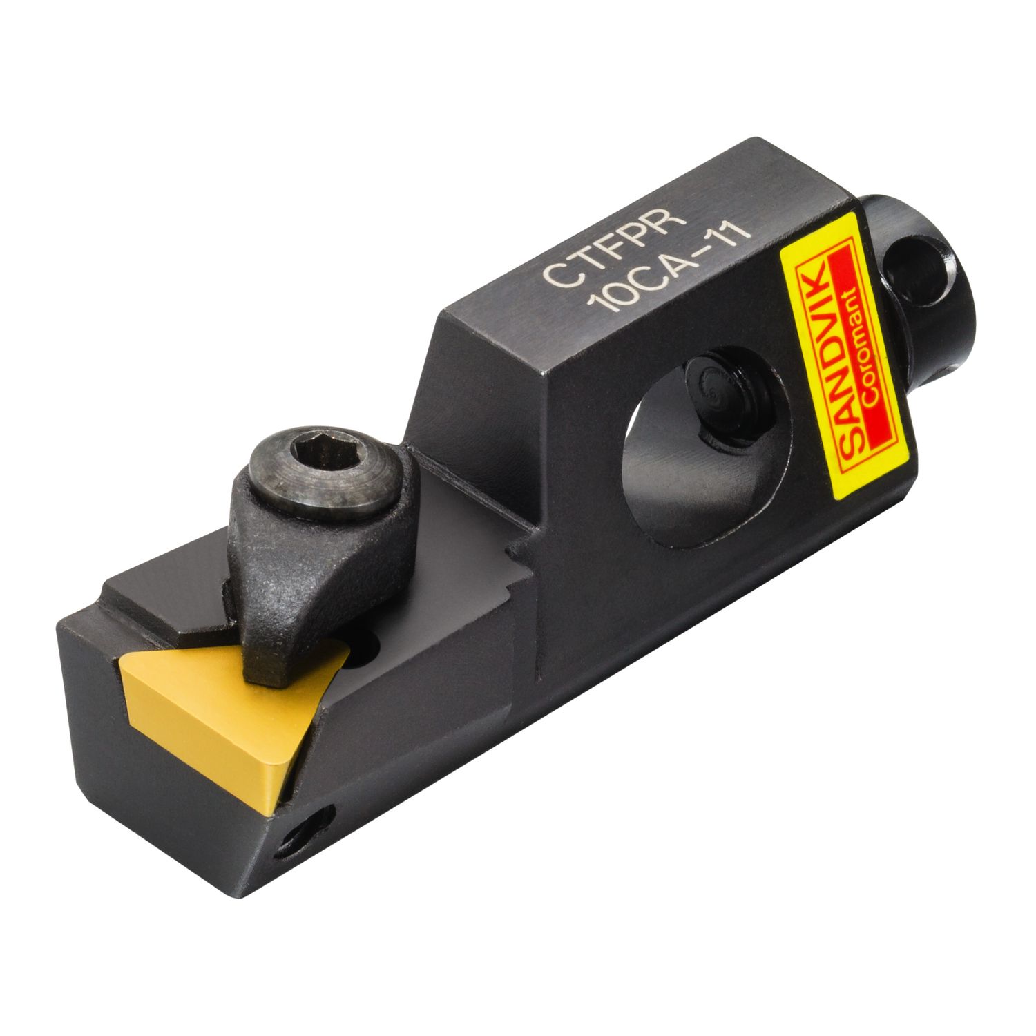 CTFPL 10CA-11 — Cápsula T-Max® S para torneamento