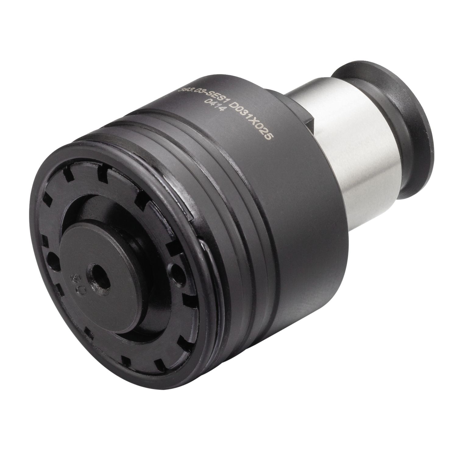 393.03-SES1 D031X025 — Adaptador troca rápida