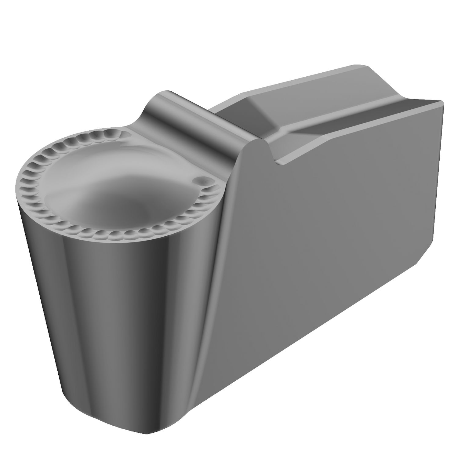 N151.2-300-30-5P 525 — T-Max® Q-Cut, pastilha para perfilamento