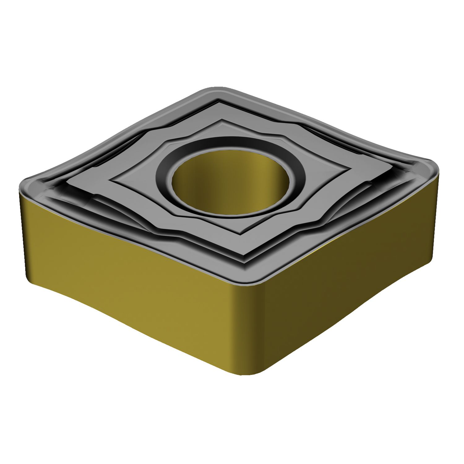 CNMG 12 04 08-61 4215 — T-Max® P, pastilha para torneamento