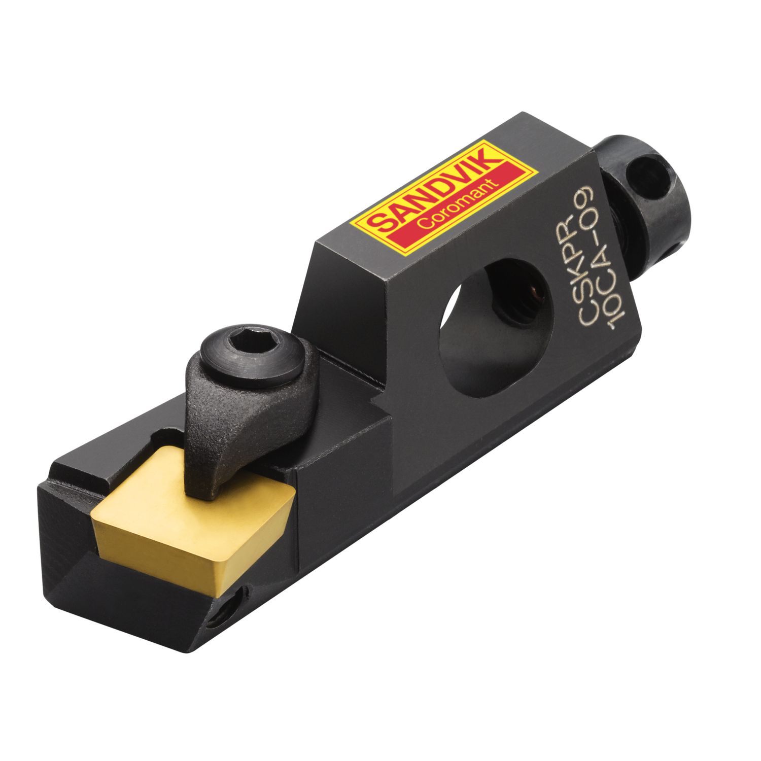 CSKPL 10CA-09 — Cápsula T-Max® S para torneamento