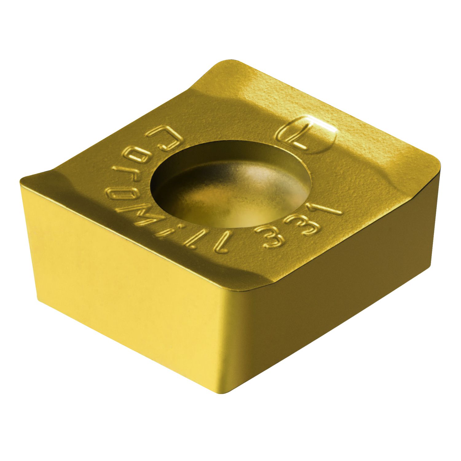 N331.1A-04 35 05H-PL4040 — CoroMill® 331, pastilha para fresamento lateral e faceamento
