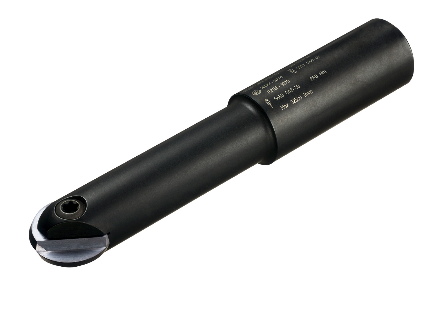RA216F-25O25S-090 CoroMill® 216F ball nose milling cutter