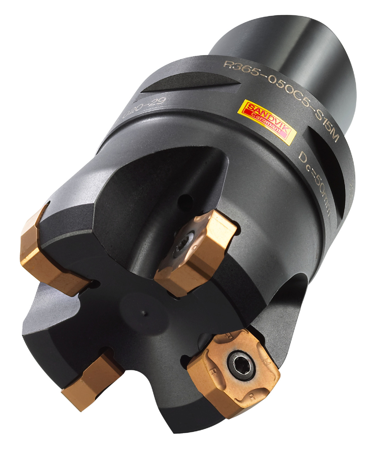 RA365-051C5-S15M  CoroMill® 365 face milling cutter