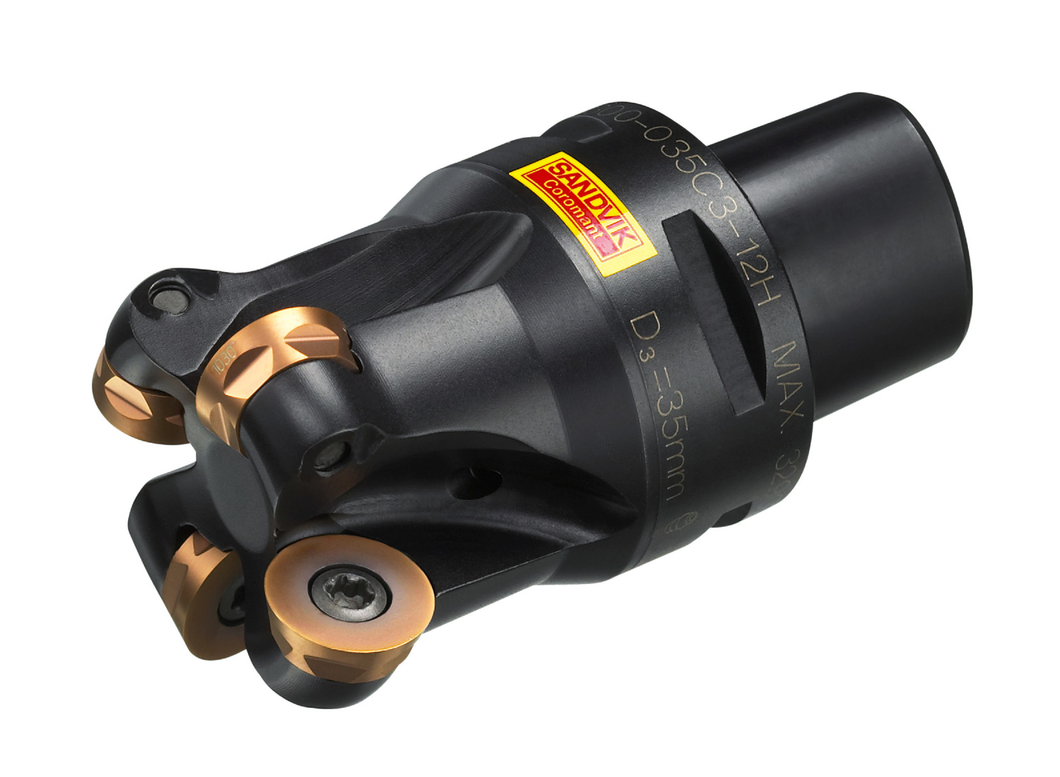 R300-080C6-08H CoroMill® 300 face milling cutter