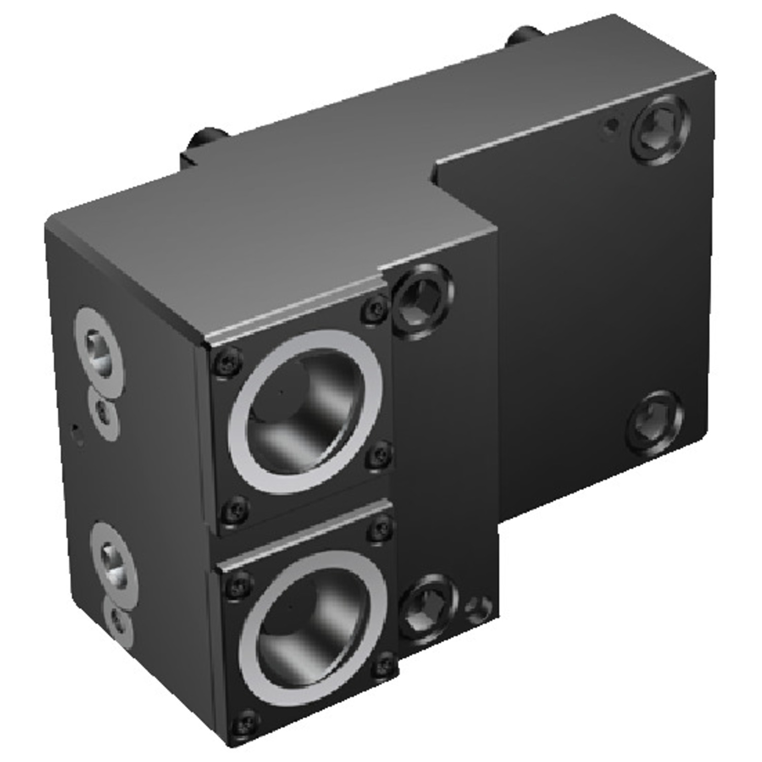 C4-TLE-MS40A-YT Manual clamping unit for Mori Seiki machines