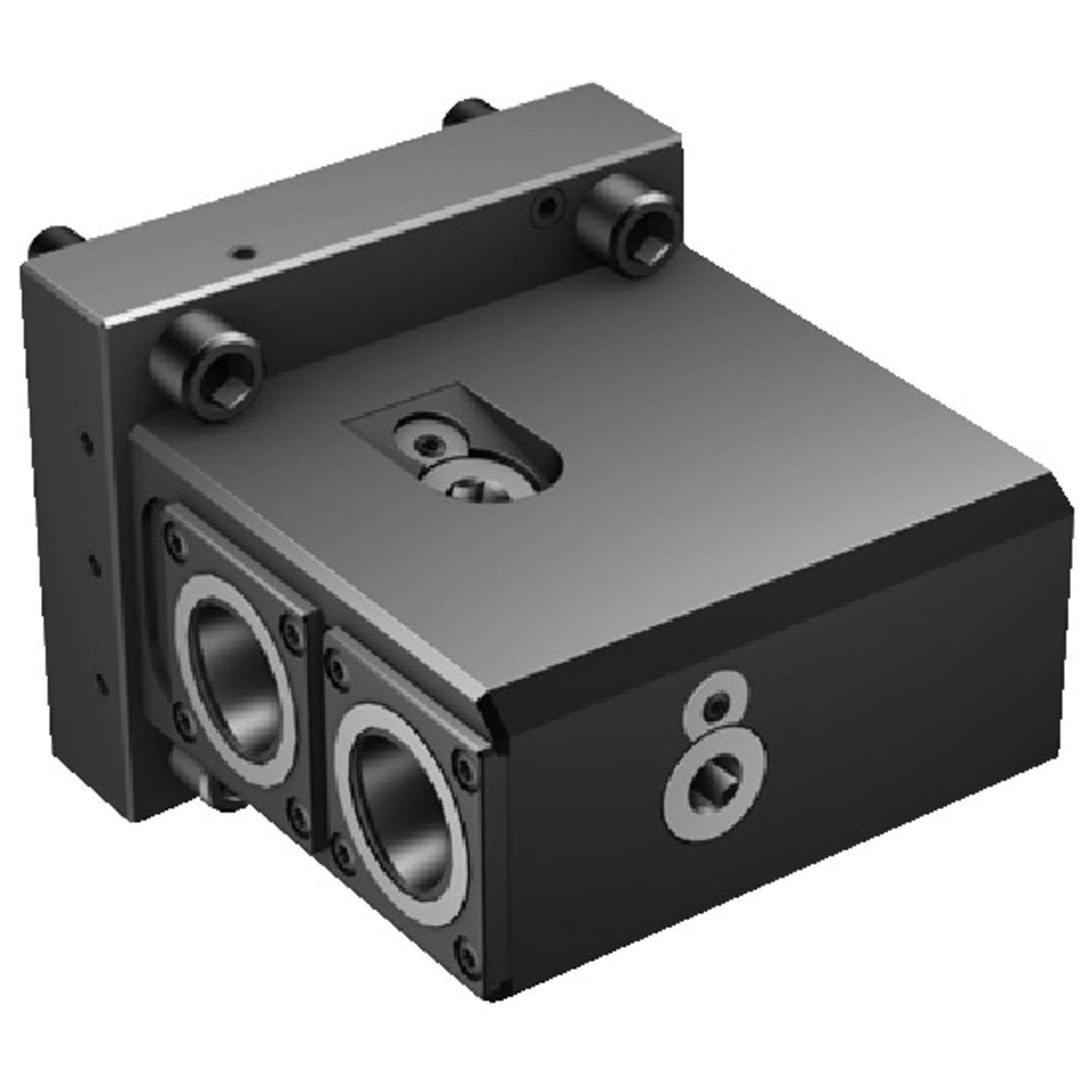 C4-TLI-MS60A-XT Manual clamping unit for Mori Seiki machines