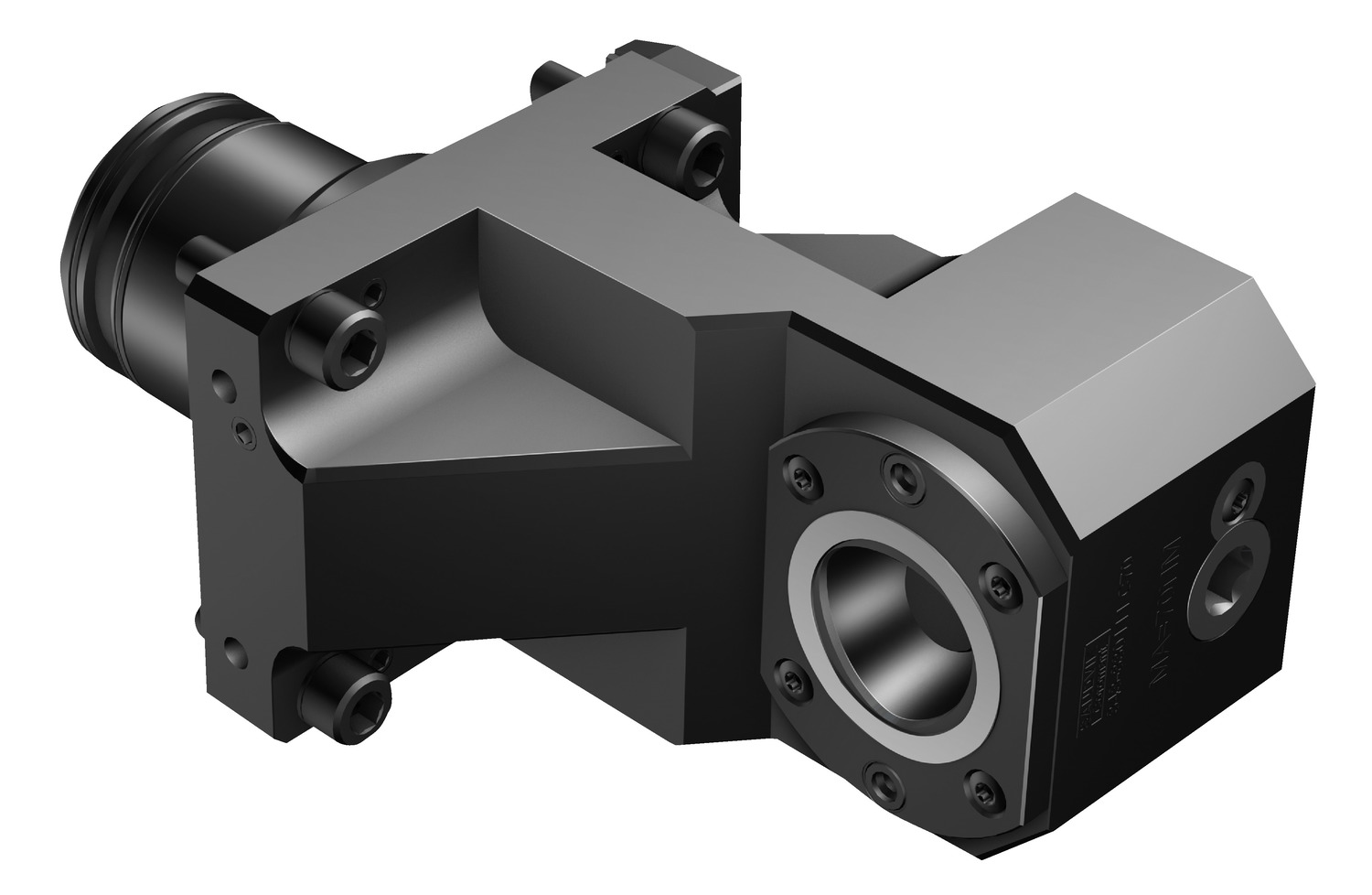 C5-LCI80-000110 Manual clamping unit