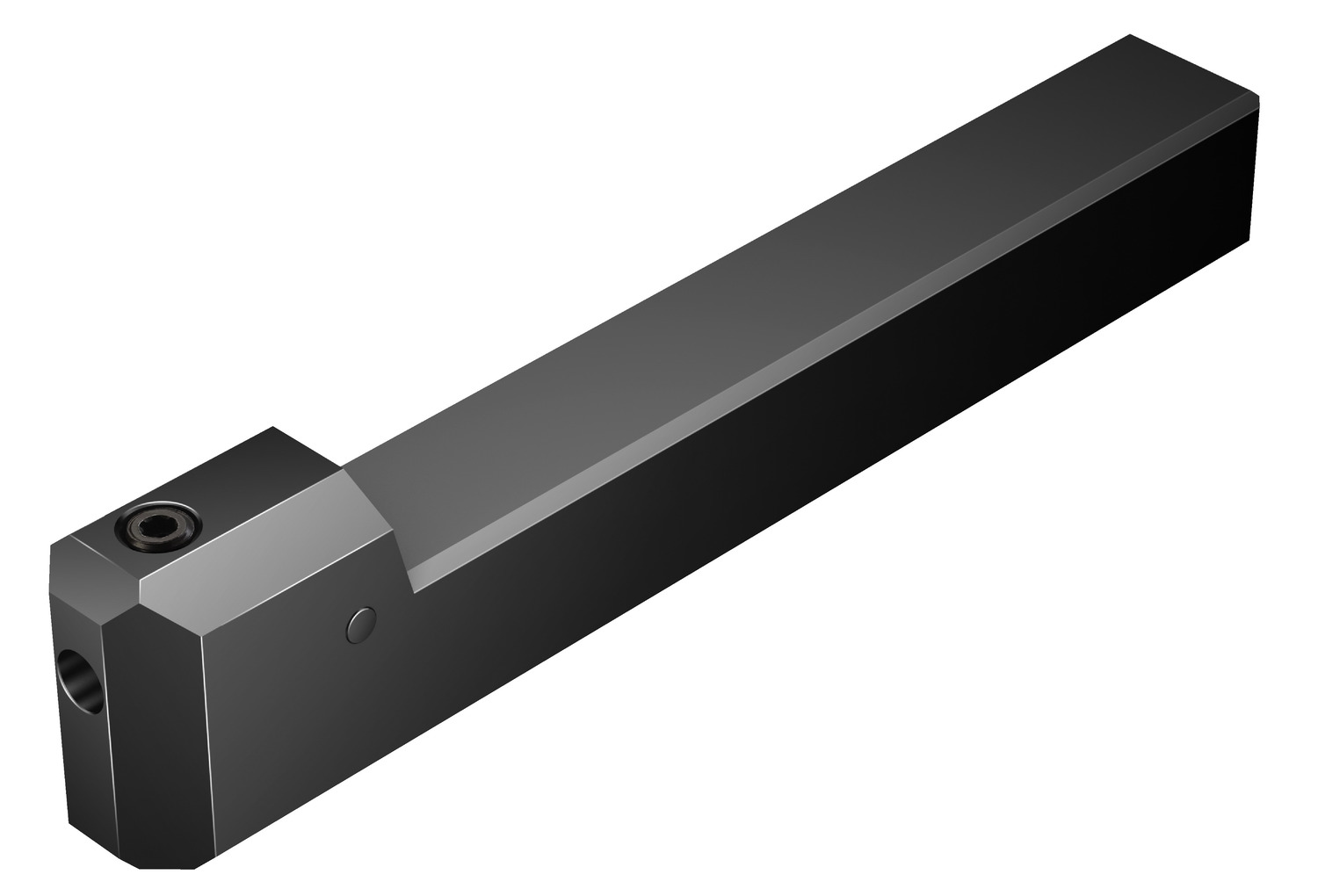 CXS-2525-05FN Rectangular shank to CoroTurn® XS adaptor