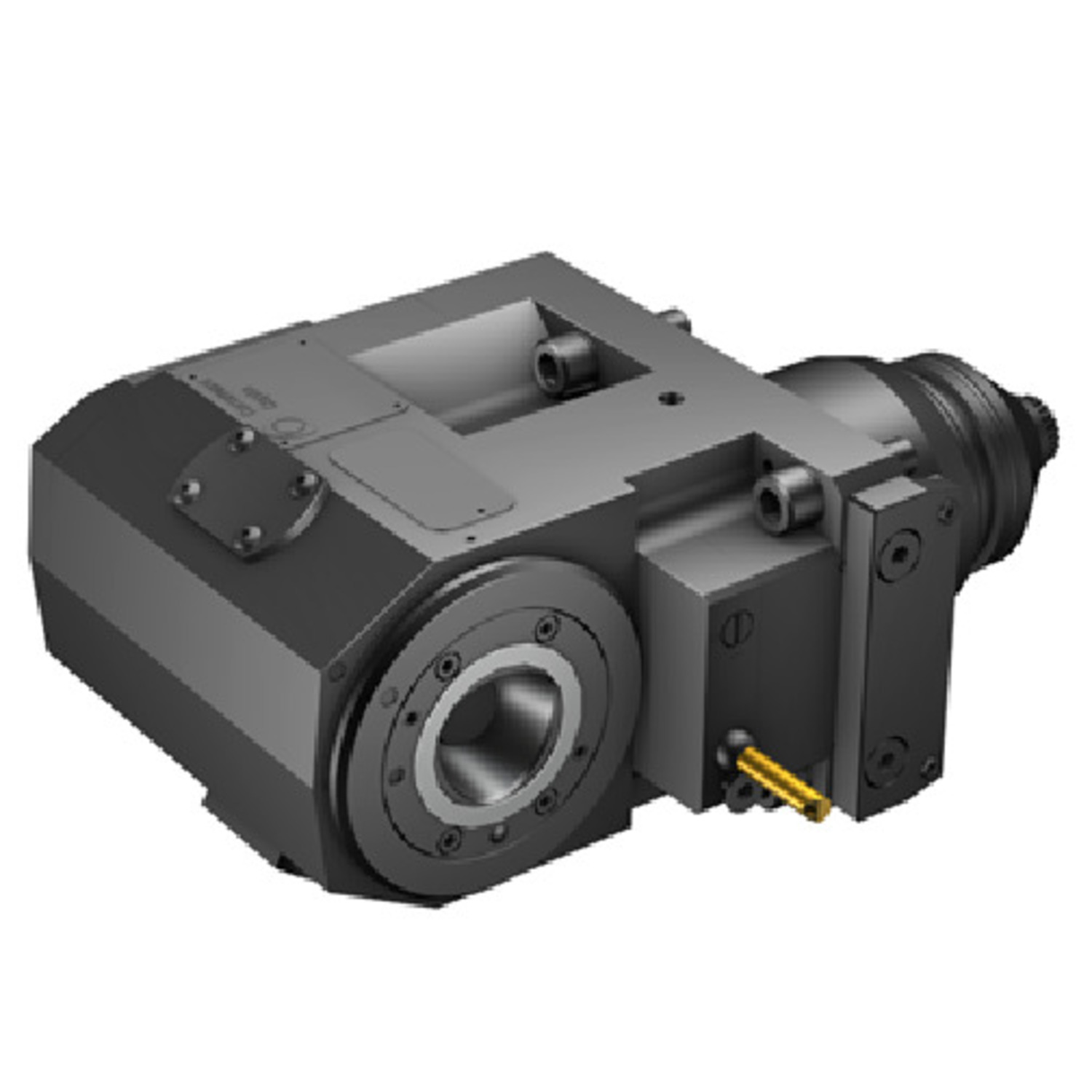 C5-DNI80-040110-I Driven tool holder for CDI 80 interface