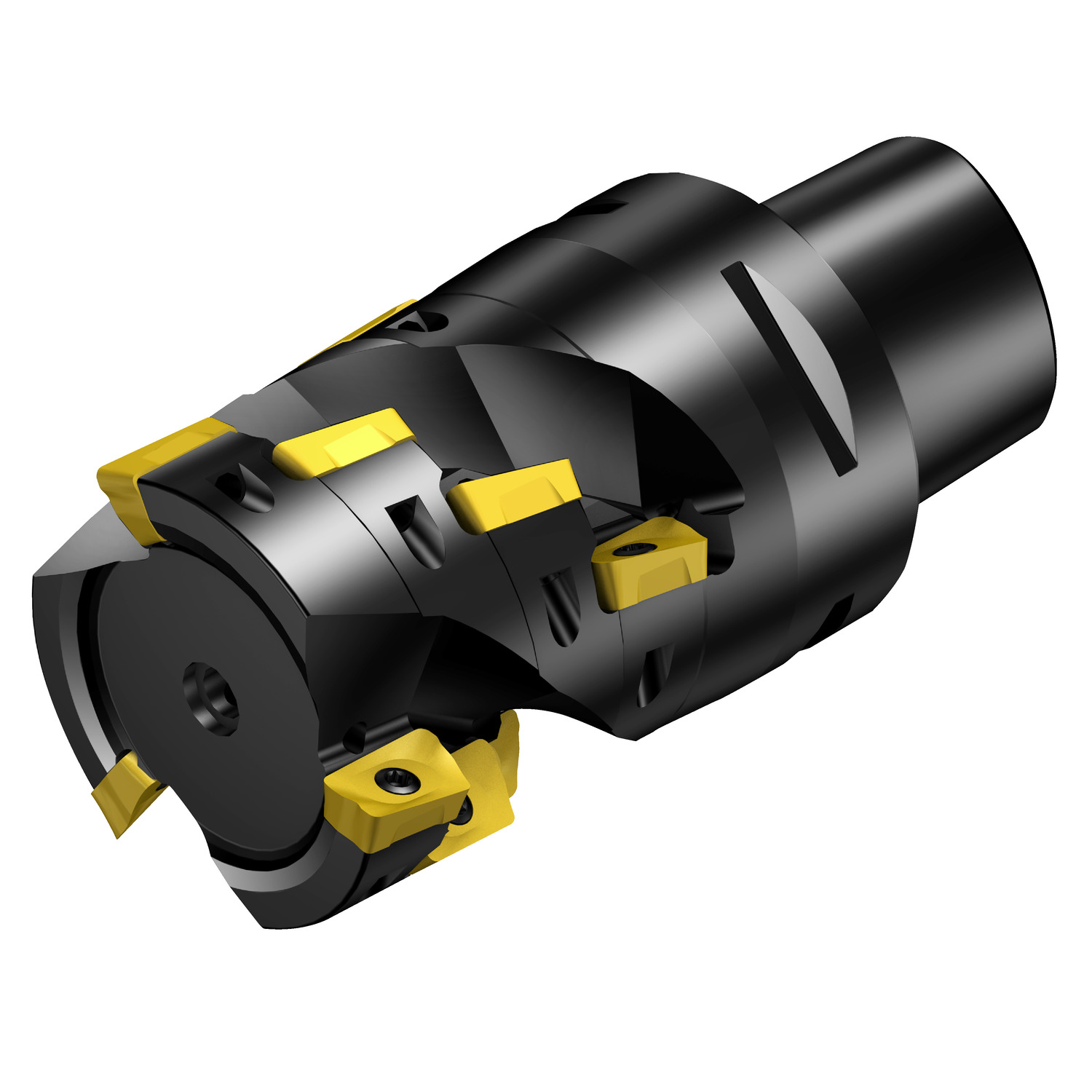 RA390-032C5-36M CoroMill® 390 long edge square shoulder milling cutter