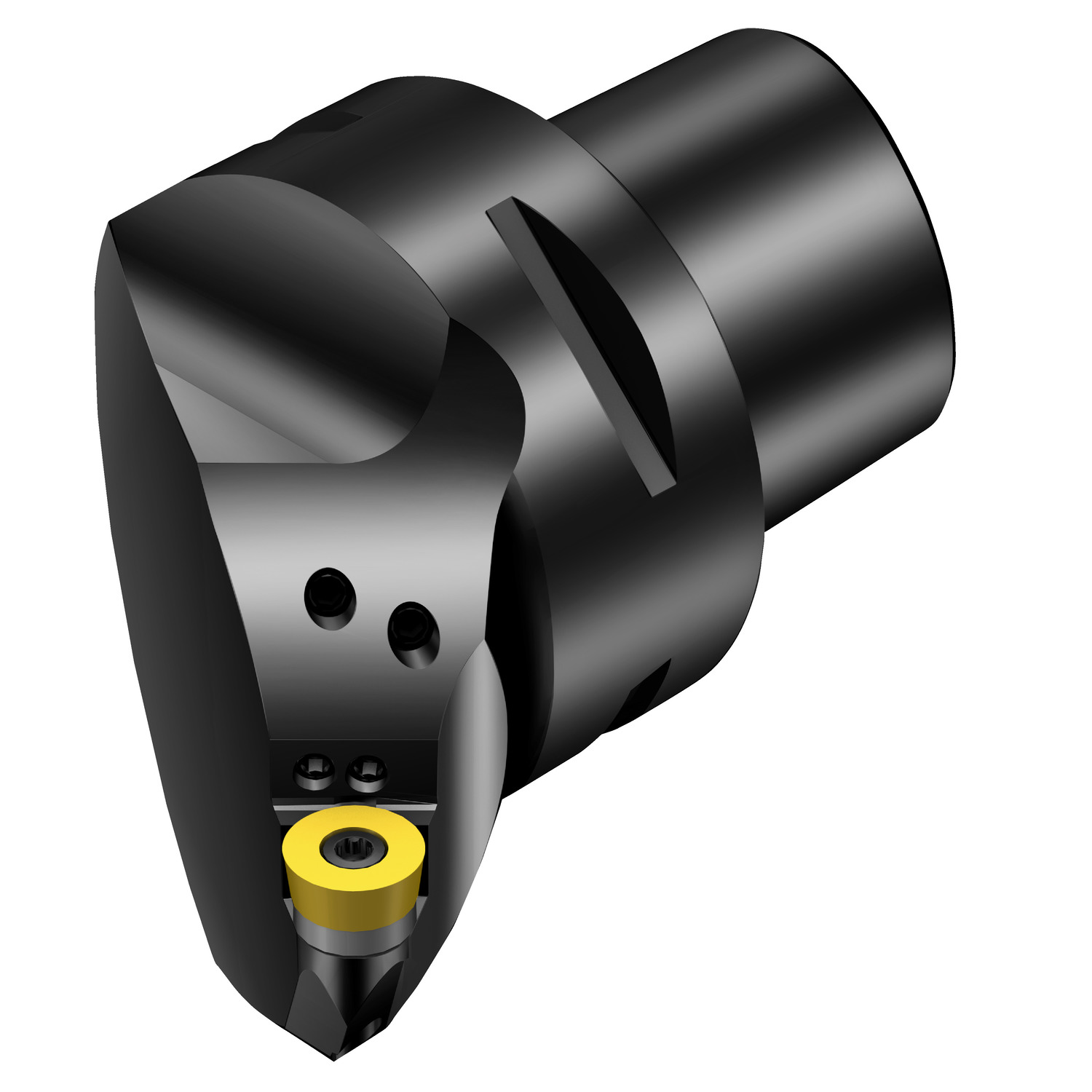 C5-SRSCR-35060-10HP CoroTurn® 107 cutting unit for turning