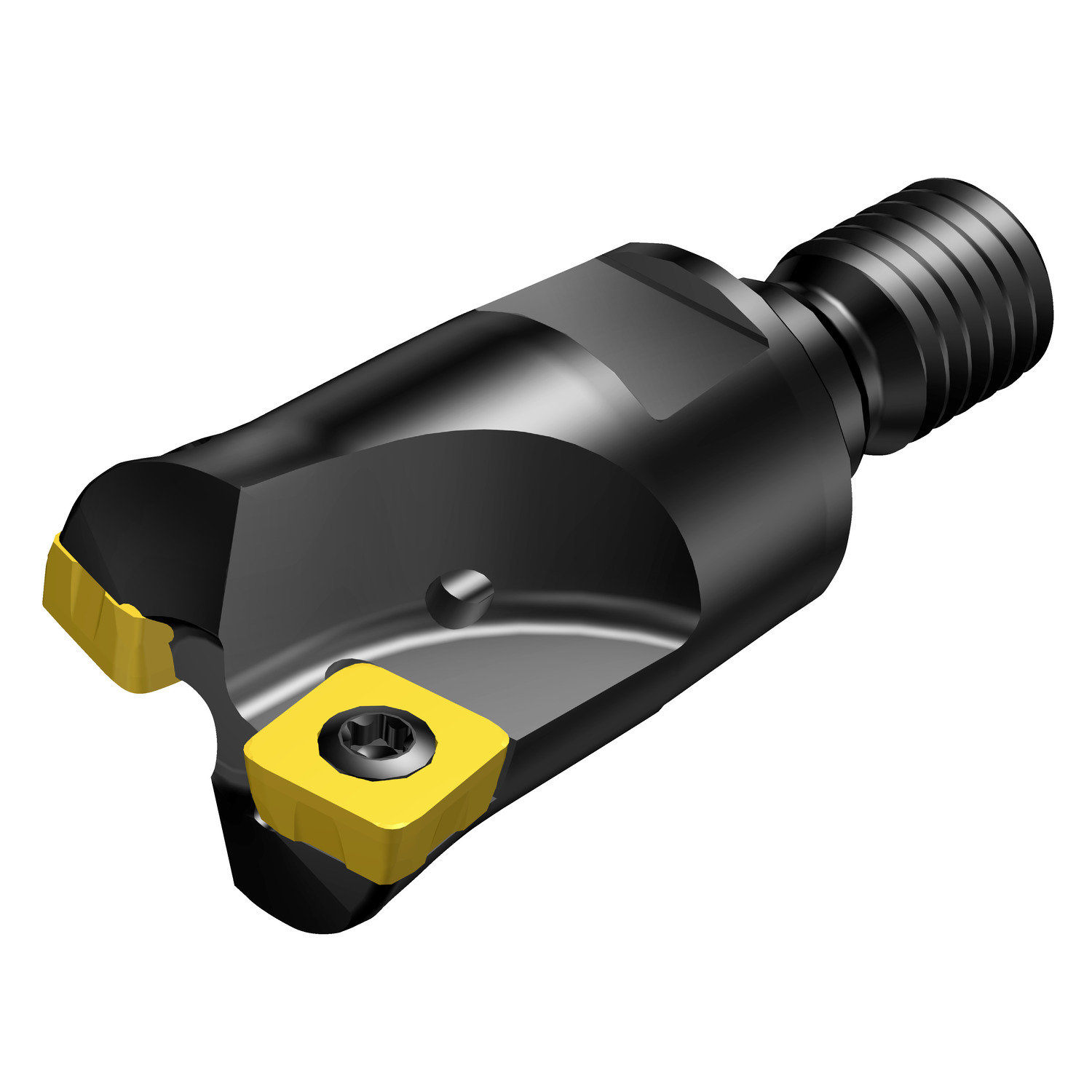 R210-025T12-09M  CoroMill® 210 face milling cutter