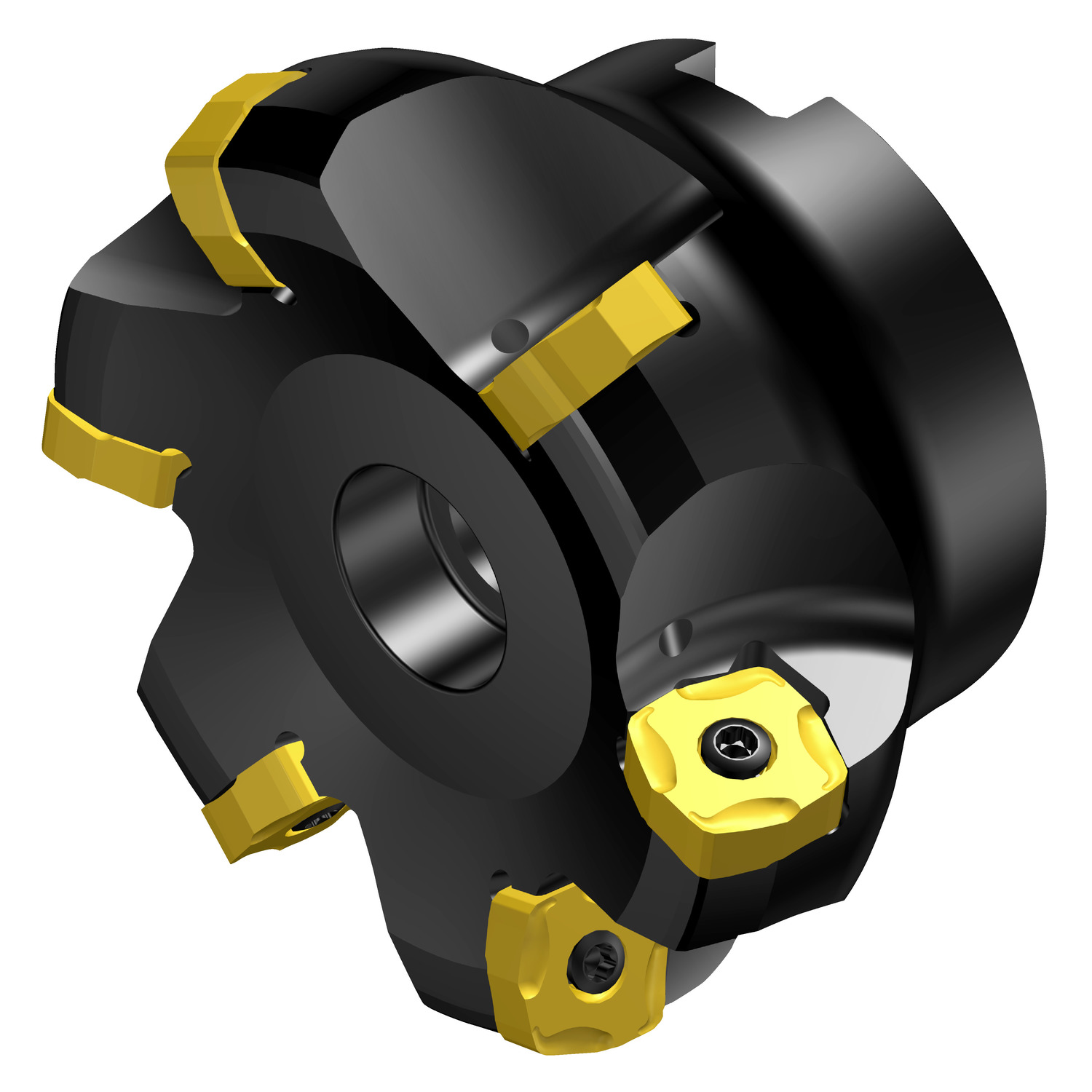 R365-160Q40-S15M  CoroMill® 365 face milling cutter