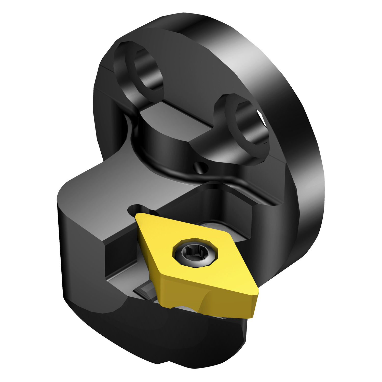 TR-SL-D13XCR-40HP43  CoroTurn® TR head for turning