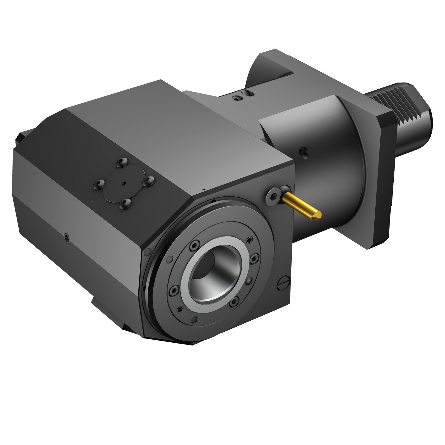 C5-DNI-MZ50V-E Driven tool holder for Mazak machines