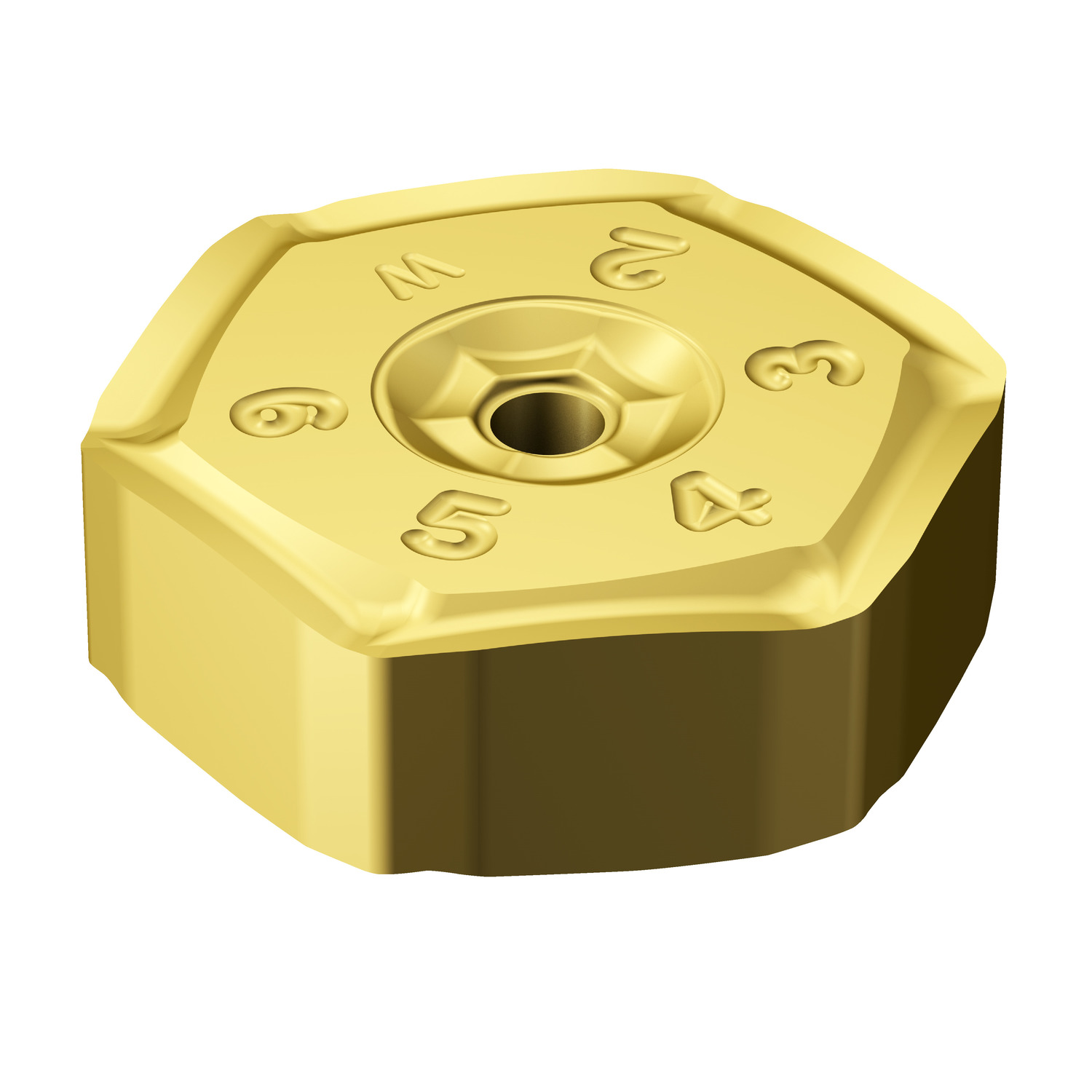 HNEF 09 05 08R-KW 1020 CoroMill® S-60 insert for milling