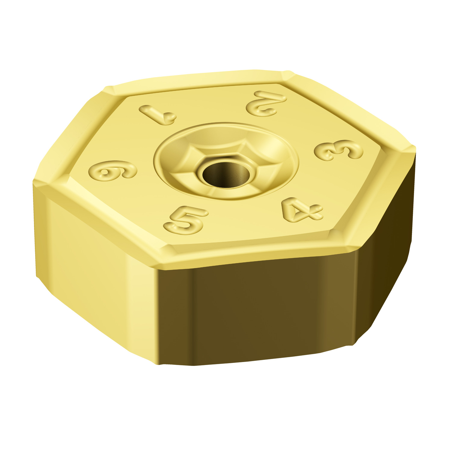 HNEF 09 05 04-KL 1020 CoroMill® S-60 insert for milling