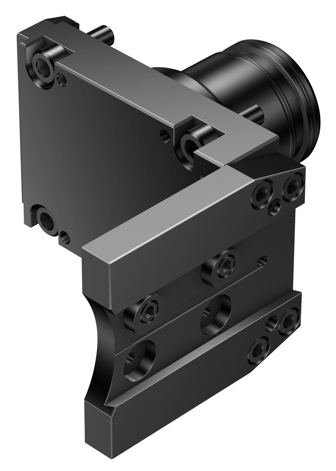 APB-TNE-CDI80-25 CDI 80 turret interface to blade adaptor