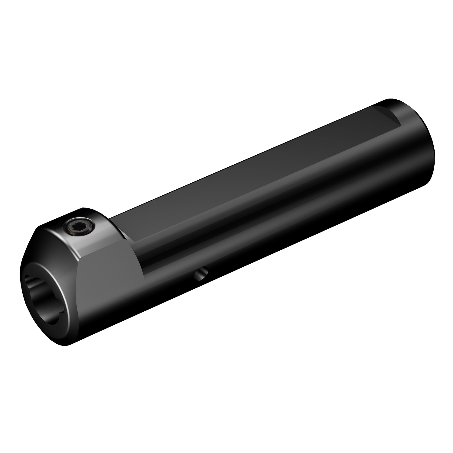 CXS-A0500-04 Cylindrical shank with flat to CoroTurn® XS adaptor